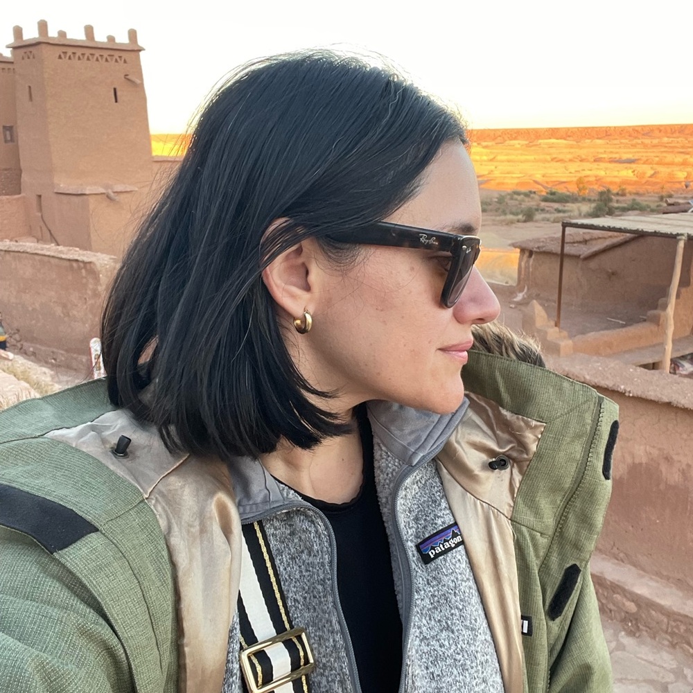 Meet your Posher, Vanessa